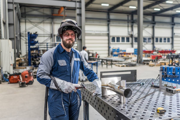 Best Automation and Robotic Welding in Williamsport, IN